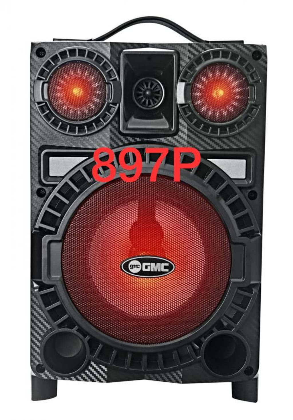 SPEAKER BLUETOOTH GMC 897P Qeong